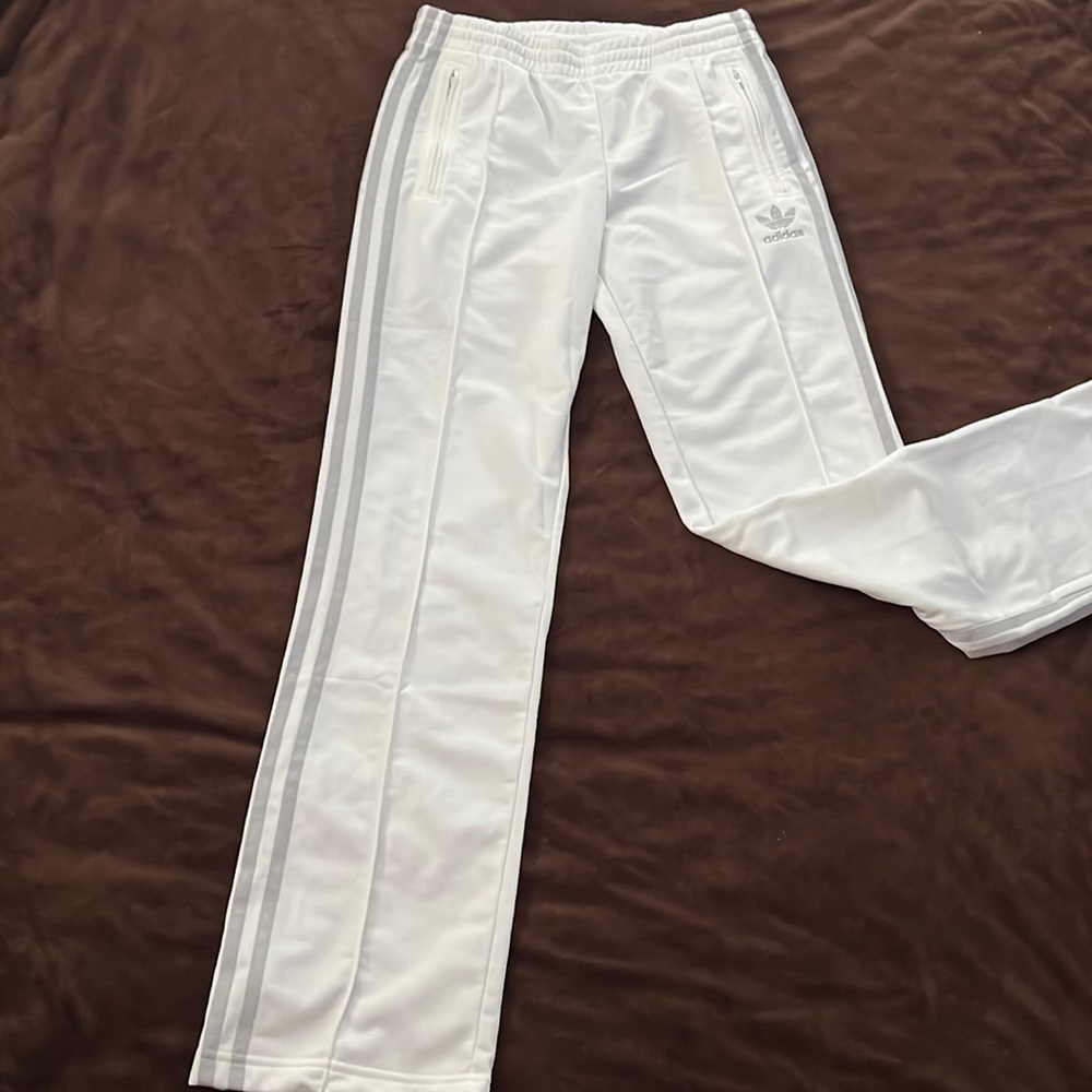 Adidas track pants